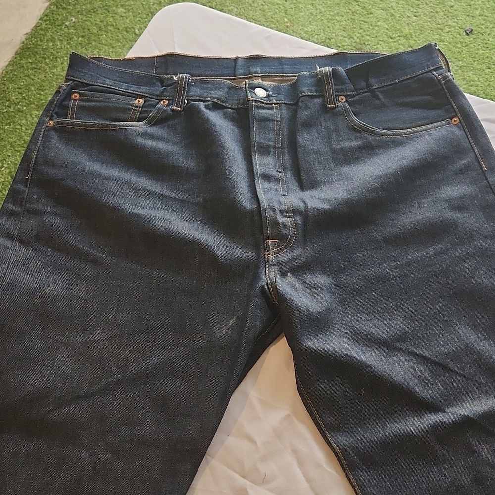 501 Levis Jeans